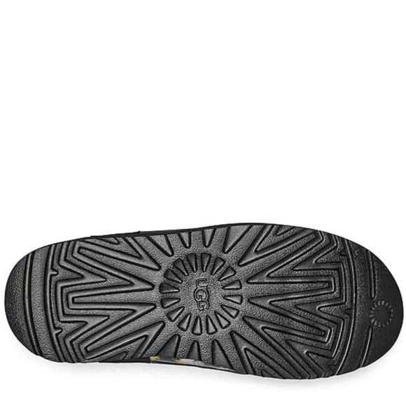 New UGG Classic Clear Mini Checks Checkered Waterproof Boots - Women's Sz 8 - Picture 6 of 6